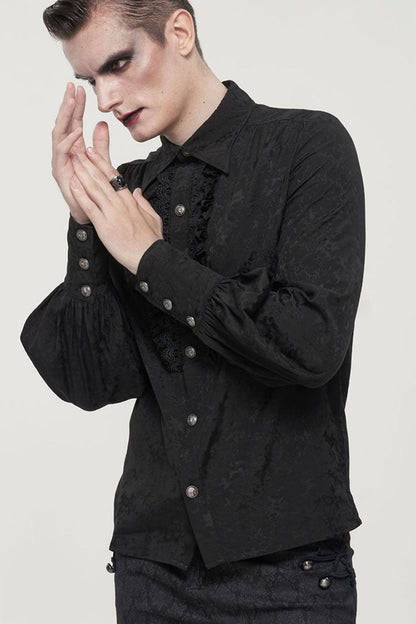 Sophisticated Shirt with a Clean Classic Look