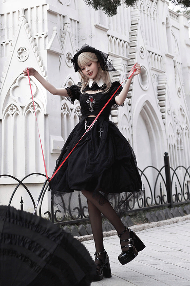 Classic Designed Dress in a Timeless Cut