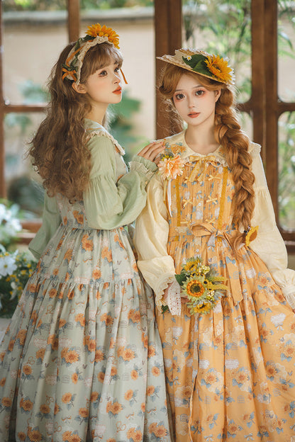 Vintage Style Dress with a Modern Fit
