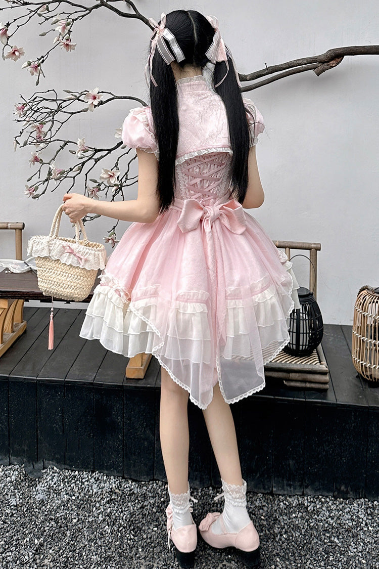 Casually Elegant Dress with a Refined Edge