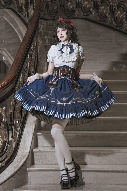 Classic Designed Garment in a Timeless Cut