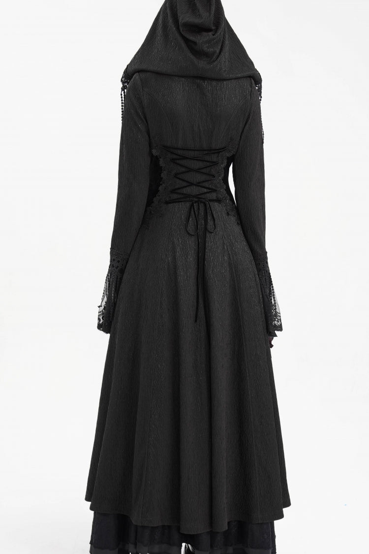 Finely Styled Coat with a Classic Vintage Look