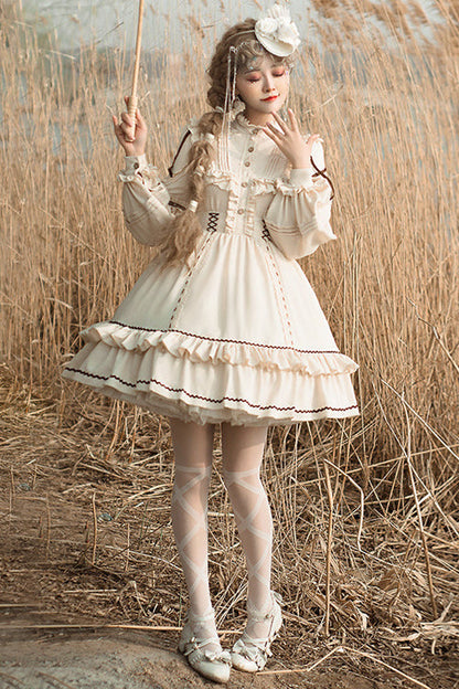 Vintage Style Dress with a Modern Fit
