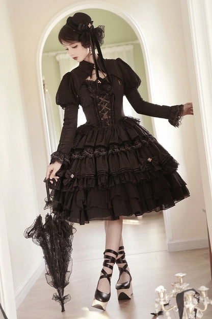 Classic Designed Dress in a Timeless Cut