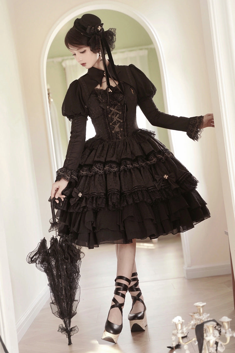 Thoughtfully Designed Dress in a Timeless Style
