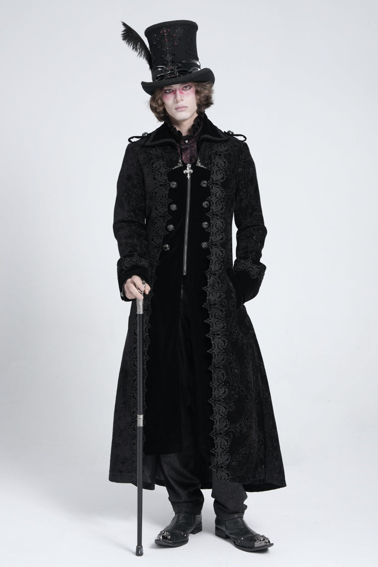 Elegantly Styled Coat for Everyday Wear