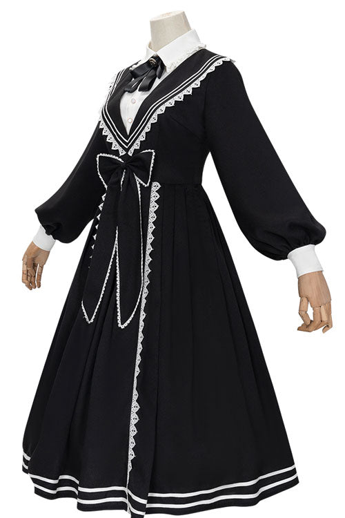 Thoughtfully Designed Dress in a Timeless Style
