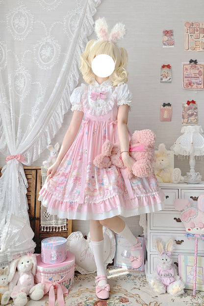 Casually Elegant Dress with a Refined Edge