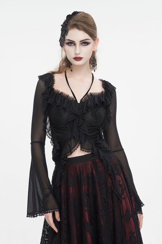 Vintage Inspired Shirt with a Contemporary Edge