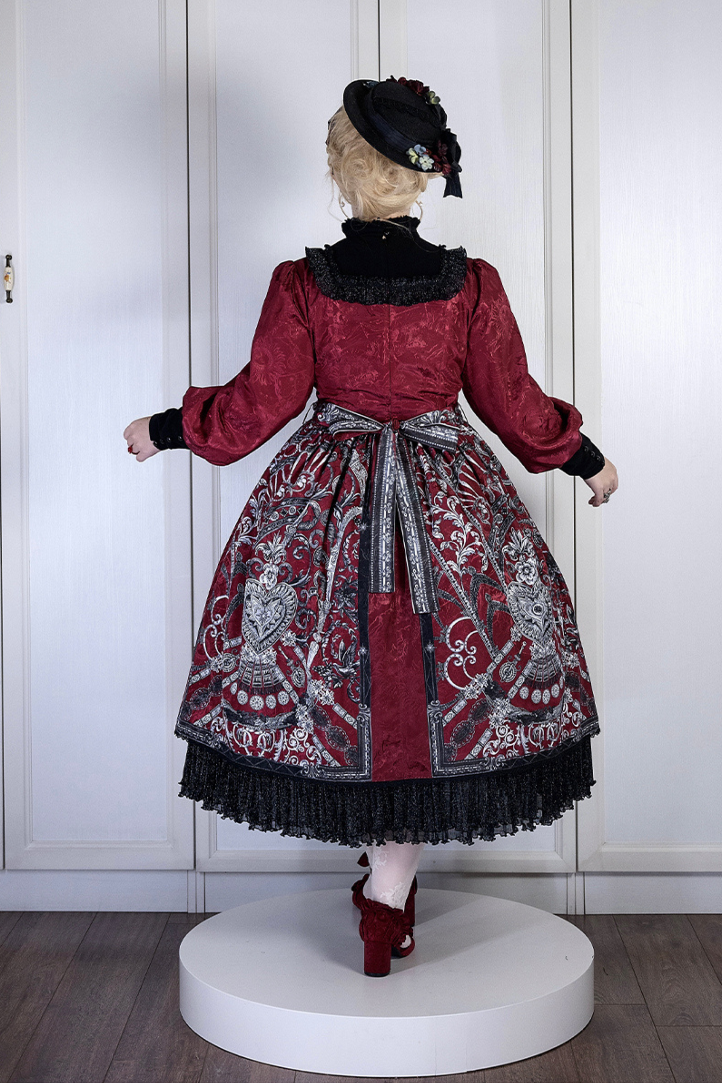 Gothic Dark Lolita Dress