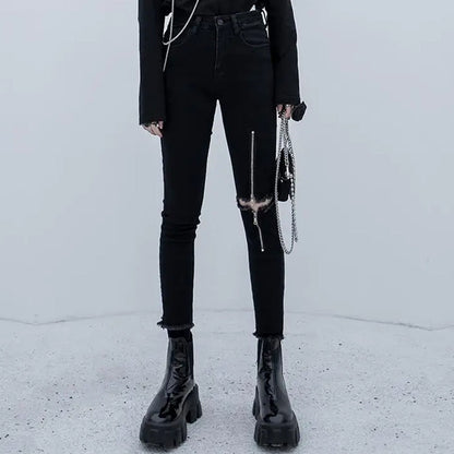 Ripped Jeans