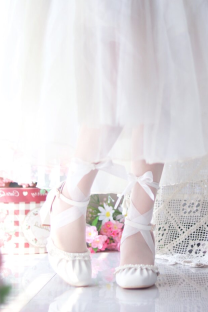 Chunky Lolita Sweet Shoes