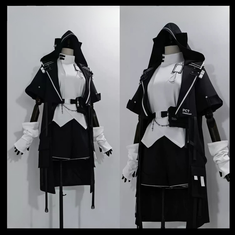 Dark Night Edition Cool Prince Cat Ear Suit