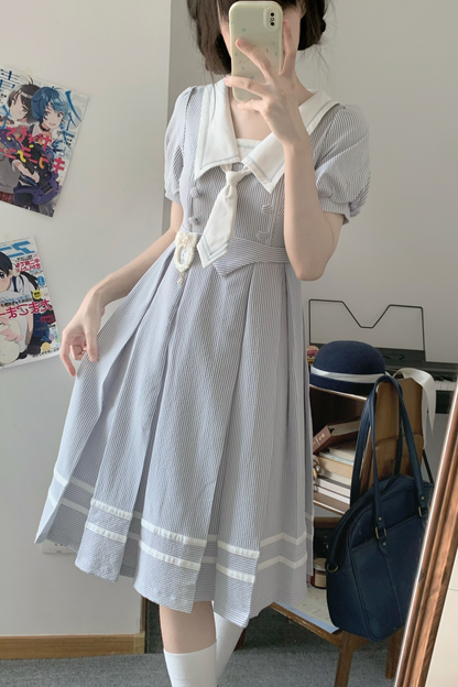 Retro Jogakuin Dress