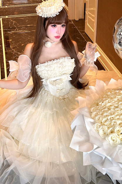First Love Dress + Sleeve