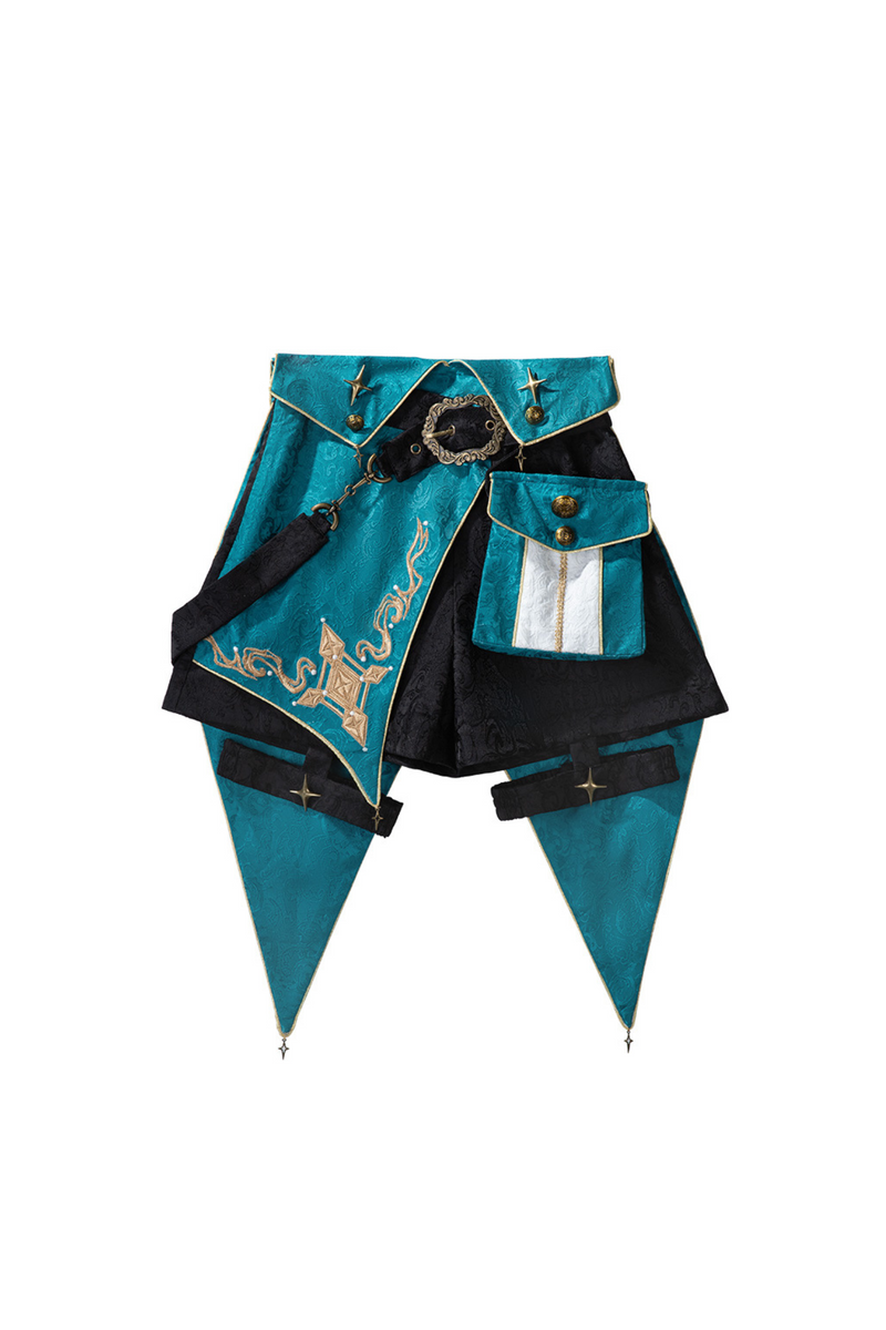 [pre-order] Adventure Prince Hooded Top + Pants