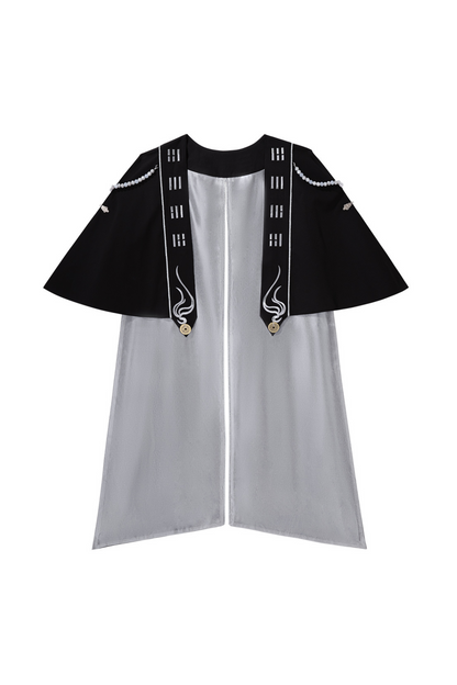[pre-order] Chinese-style Dark Mode Girl Set