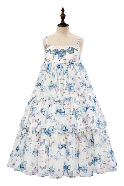 Evergarden Lolita Dress + Shirt + Cardigan