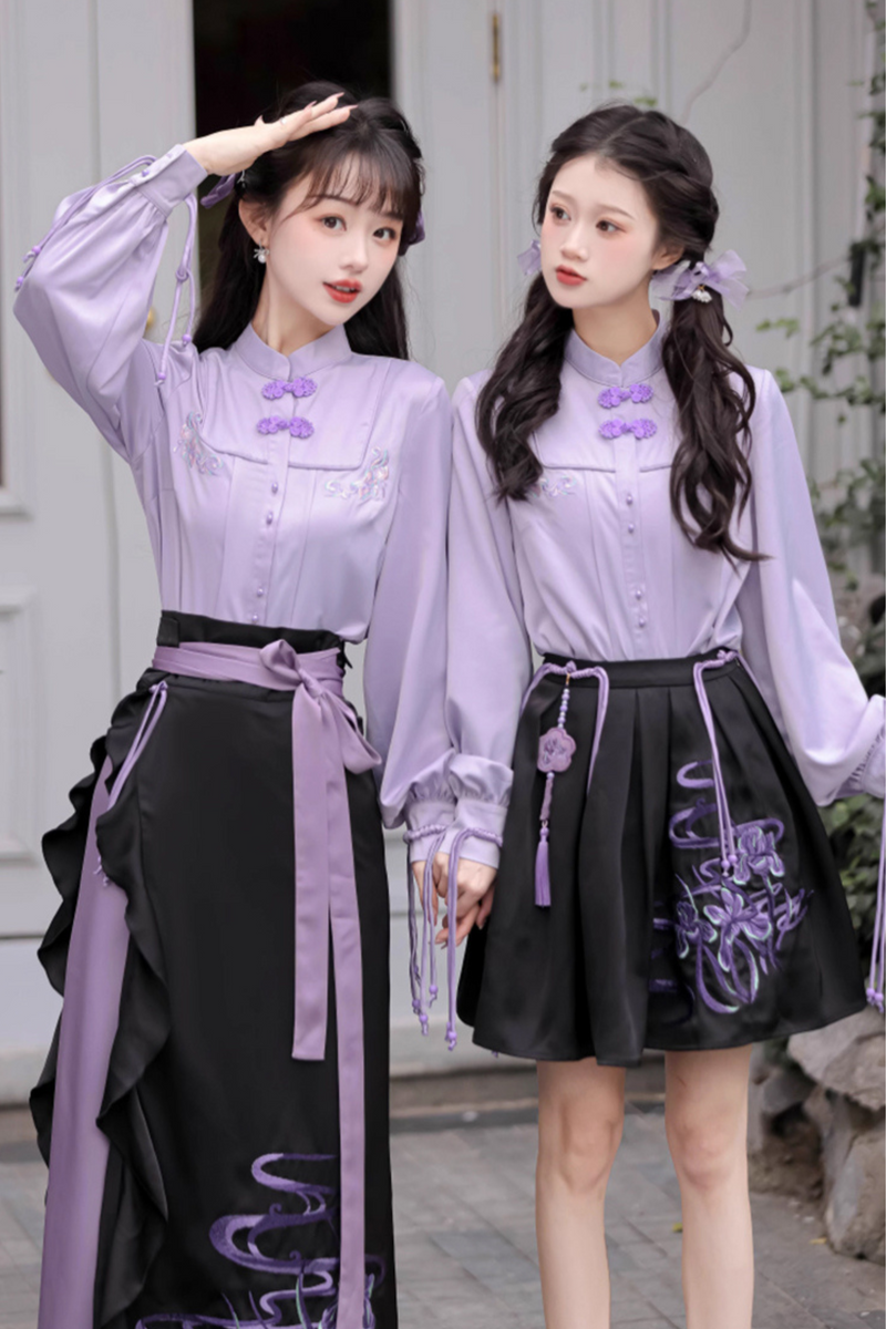 Neverland Retro Chinese-style Set
