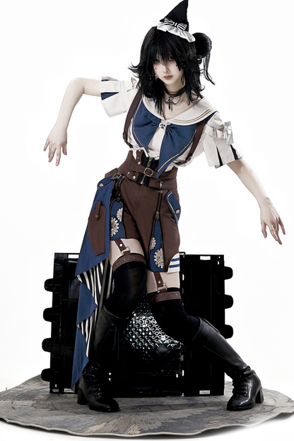 [pre-order] Steampunk Boyish Prince Set