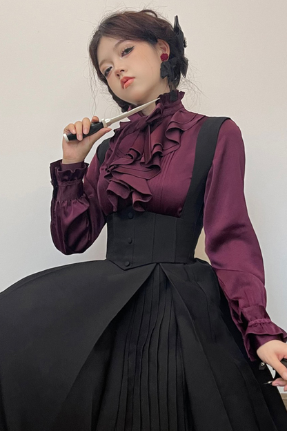 Gothic Cross Lolita Set