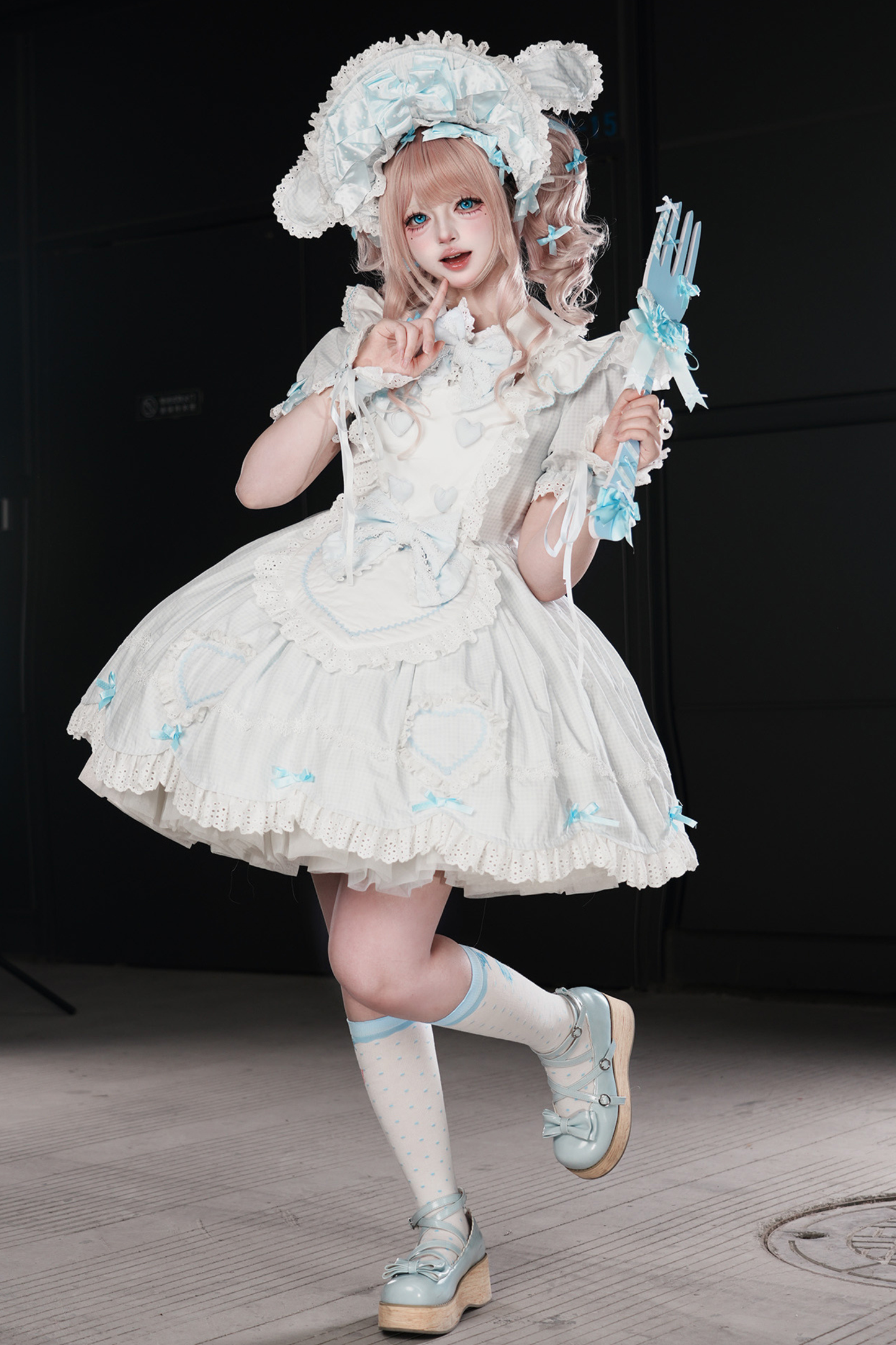 Sugar Maid Lolita Dress