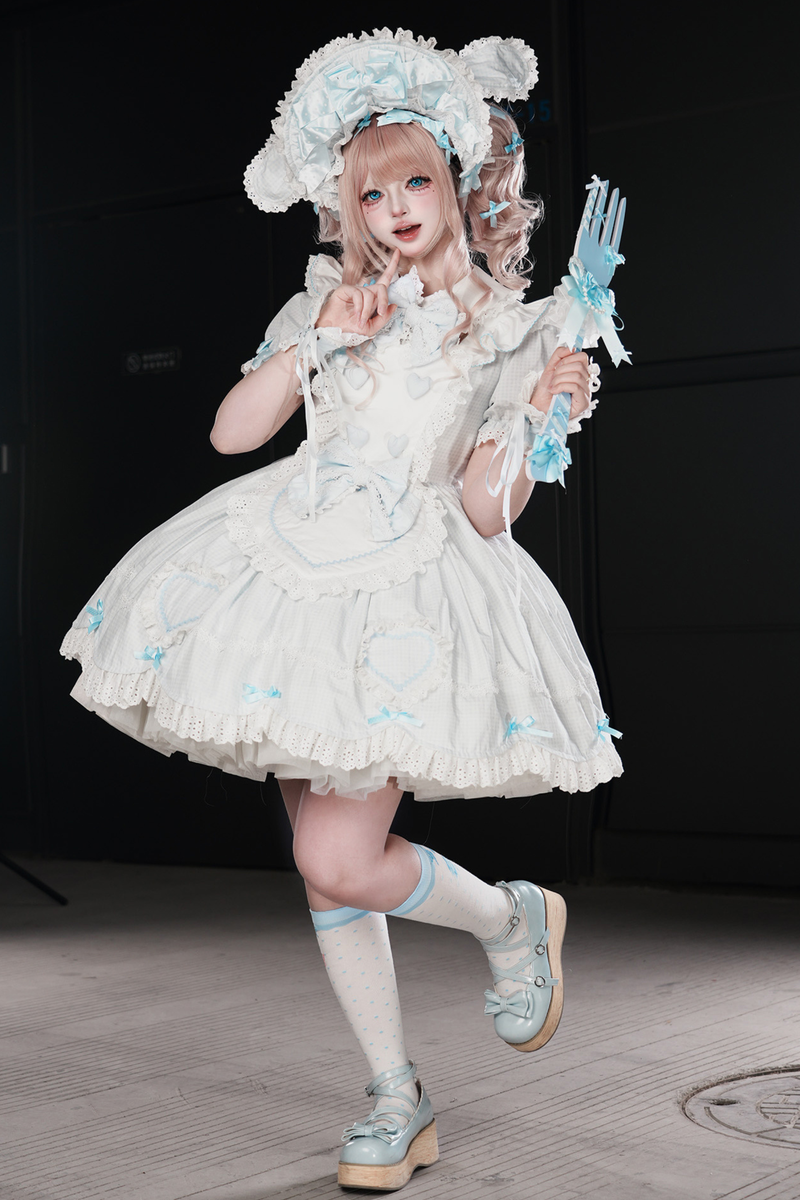 Sugar Maid Lolita Dress