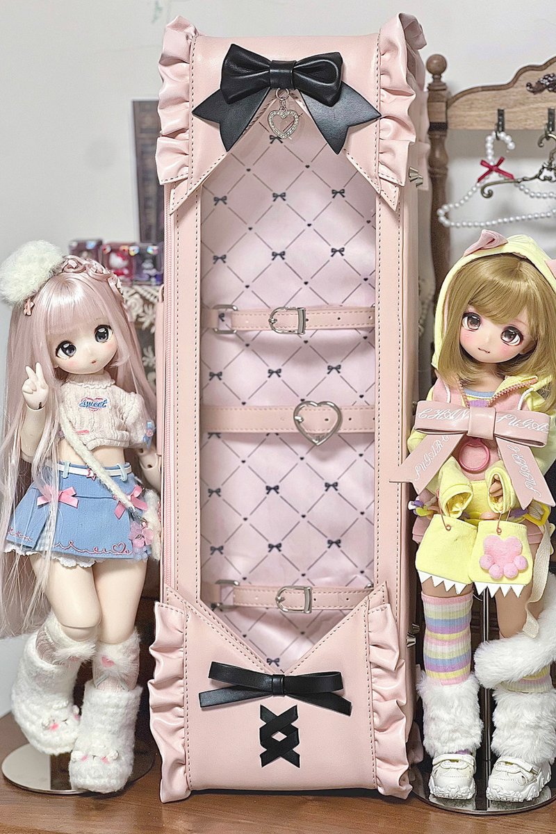 Dollhouse Baby Crossbody Bag