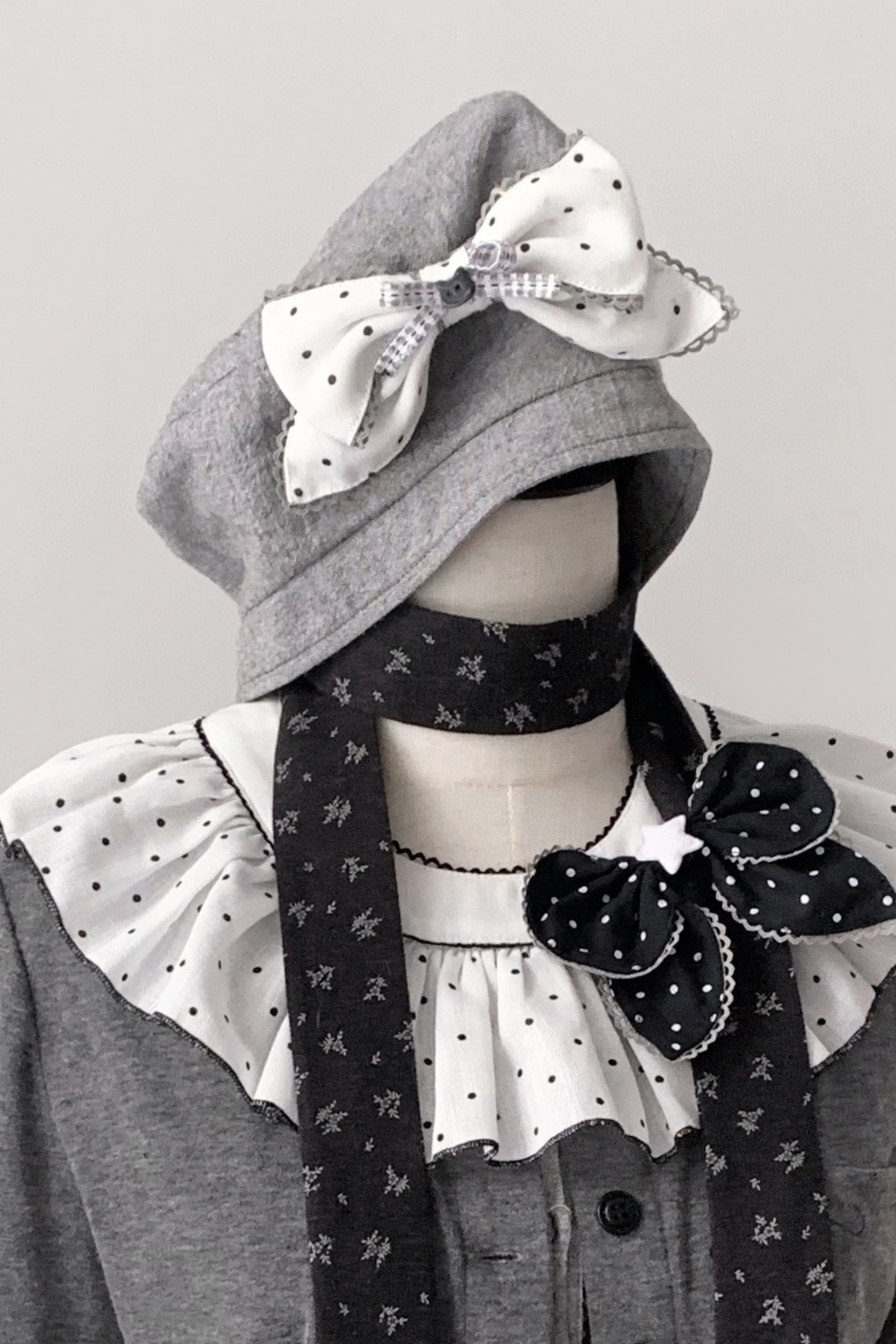 Misty Retro Dot Set