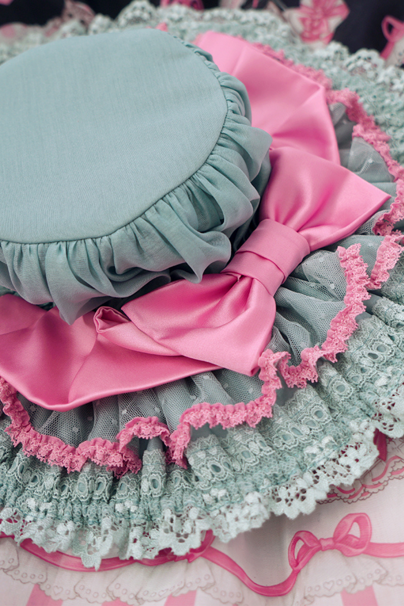 Sweet Girly Cat Jsk + Dress