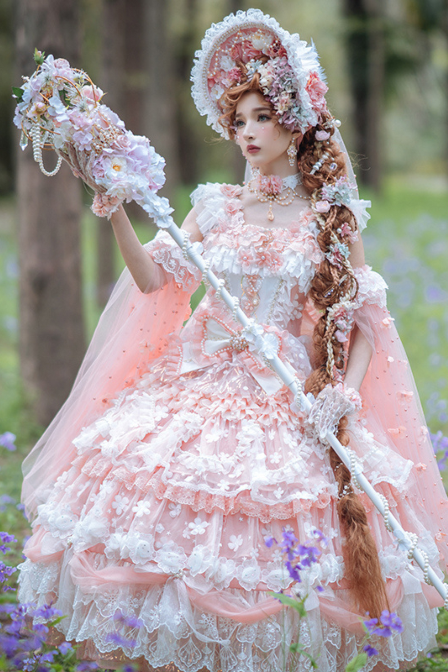 Wedding Sweet Lolita Dress