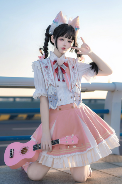 Heavenly Messenger Set