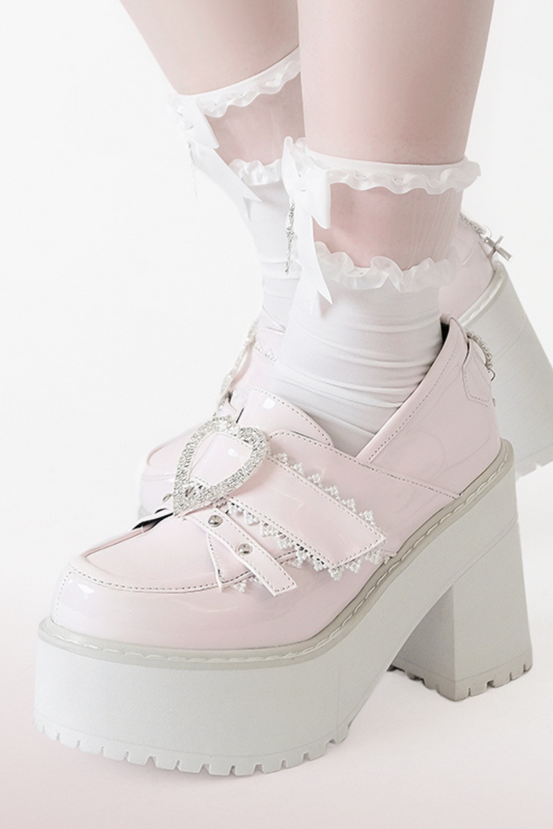 Heart Ring Shoes