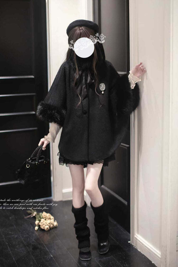 Classic Designed Coat in a Timeless Cut