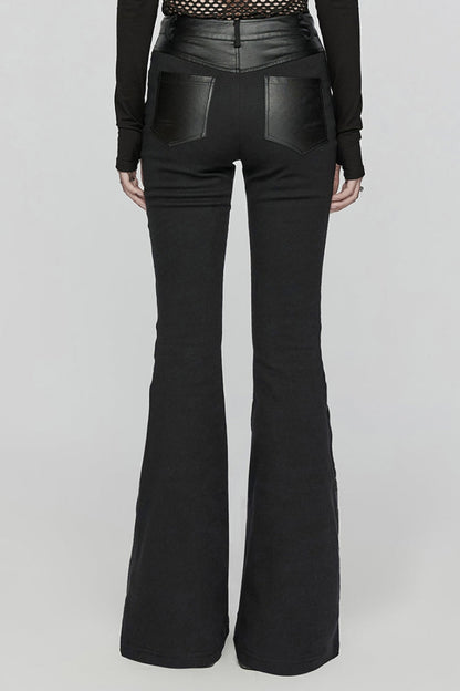 Finely Styled Pants with a Classic Vintage Look