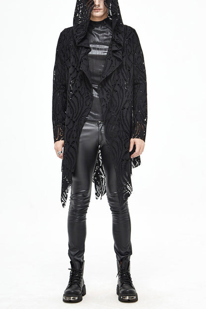 Vintage Style Coat with a Modern Fit