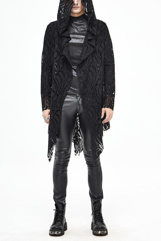 Vintage Style Coat with a Modern Fit