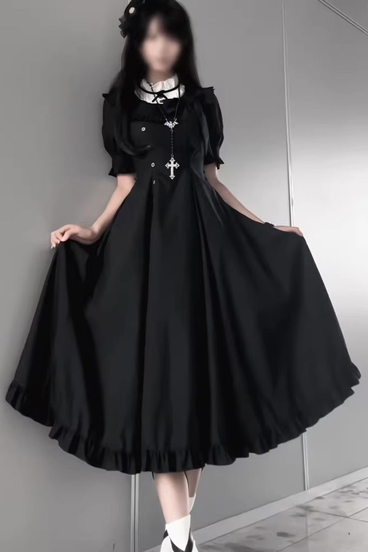 Sophisticated Dress with a Clean Classic Look
