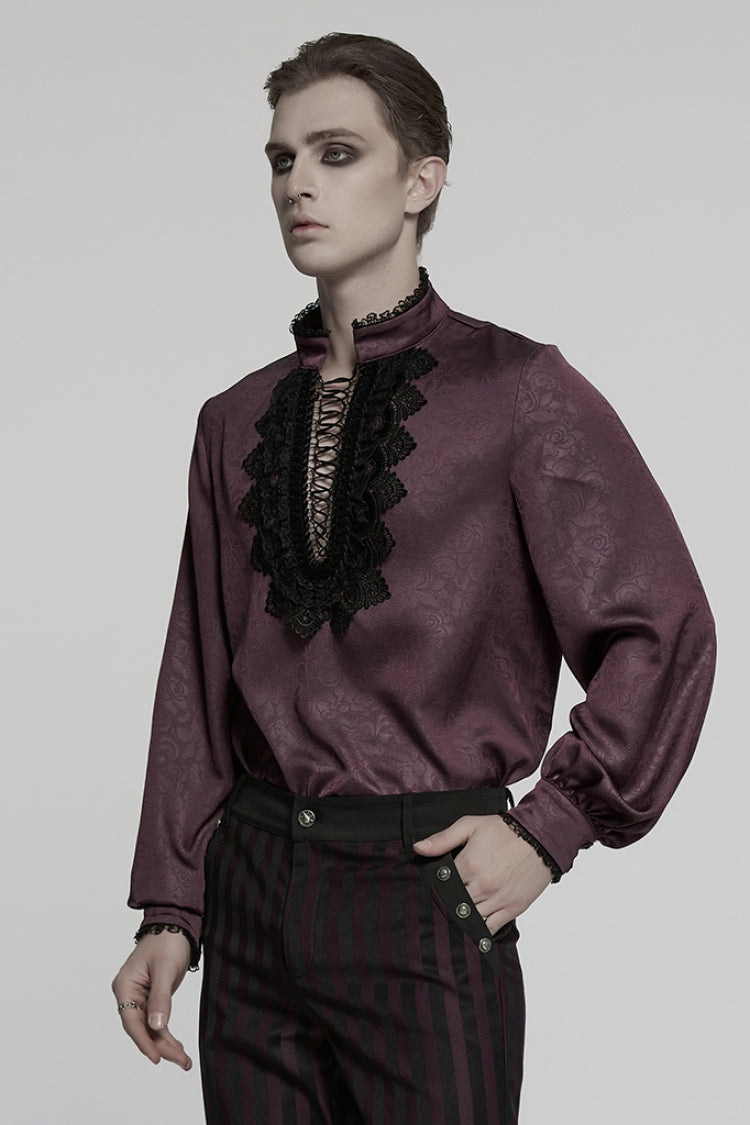 Vintage Style Blouse with a Modern Fit