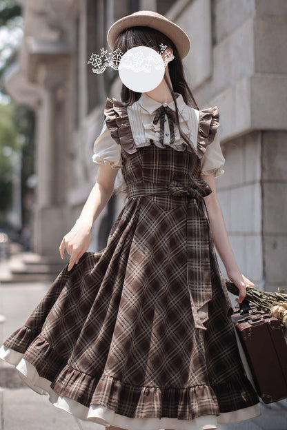 Thoughtfully Designed Dress in a Timeless Style