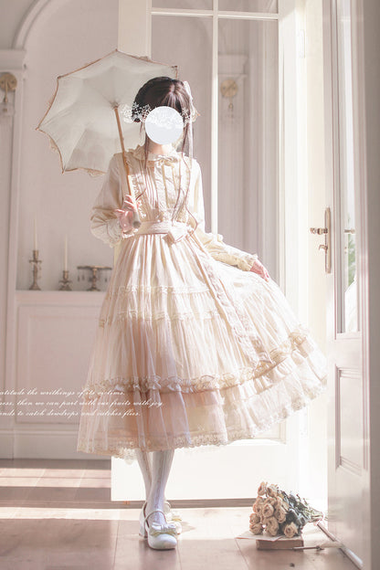 Vintage Style Dress with a Modern Fit