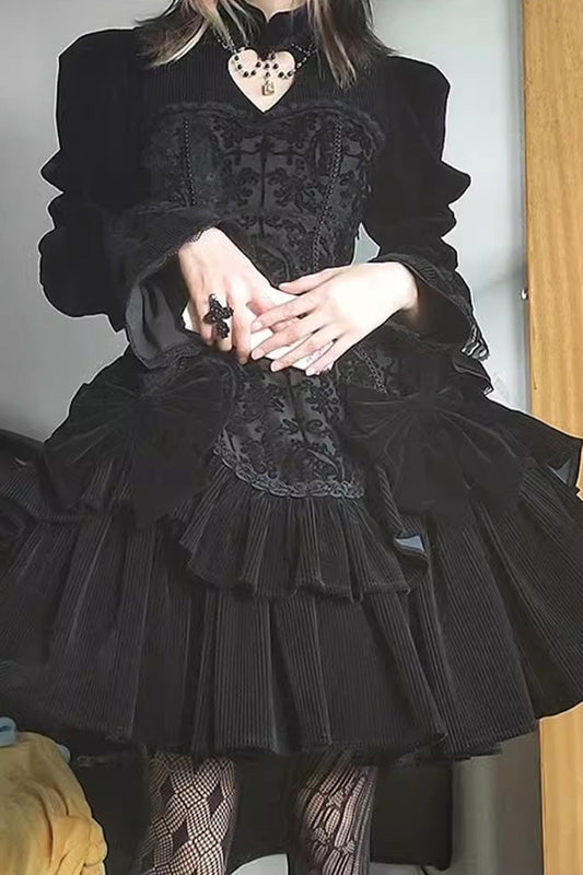 Thoughtfully Designed Dress in a Timeless Style