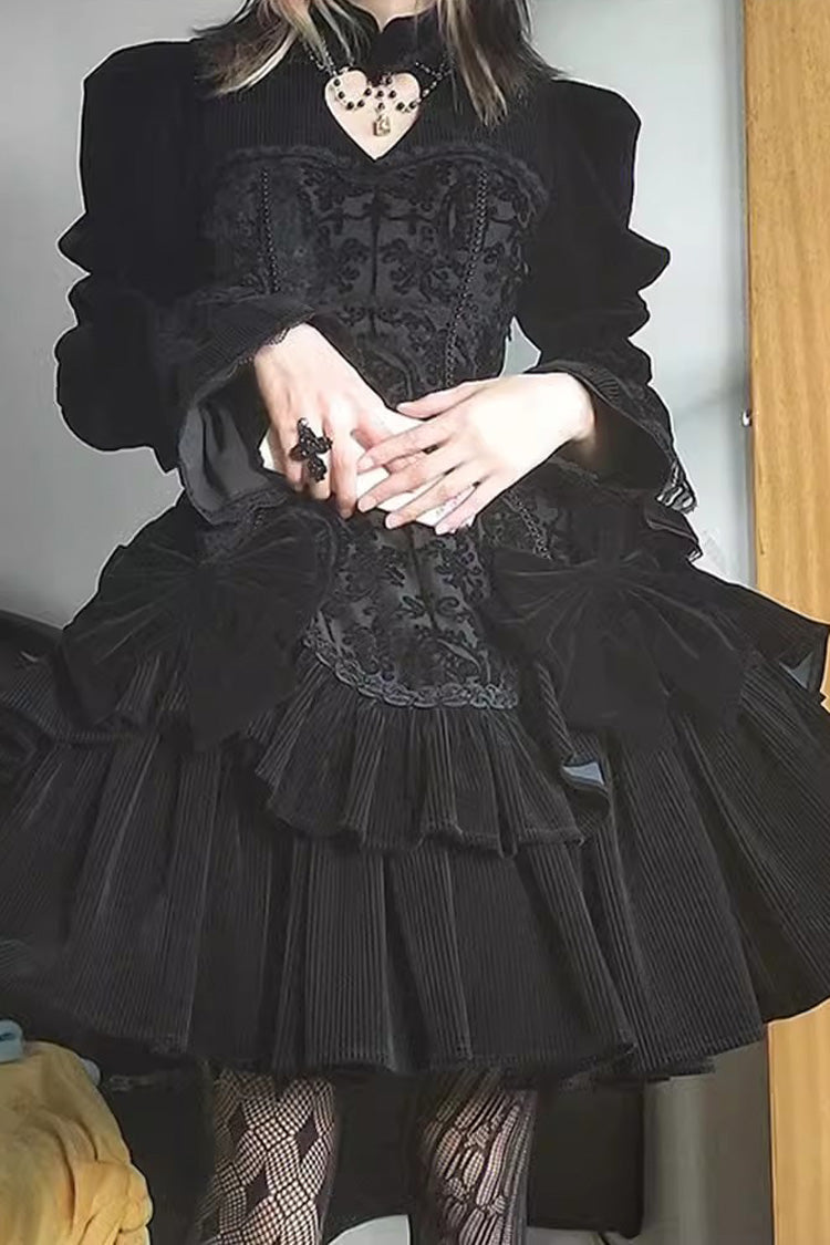 Thoughtfully Designed Dress in a Timeless Style