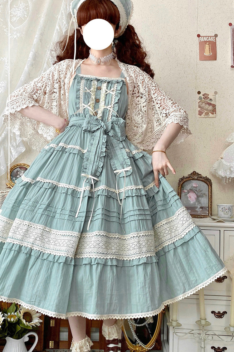 Subtly Elegant Dress with a Refined Vintage Look