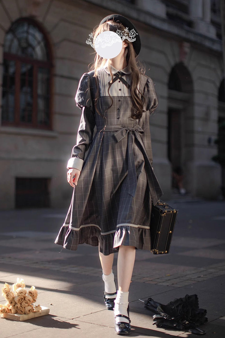 Classic Designed Dress in a Timeless Cut