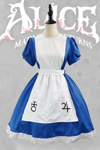 Finely Styled Dress with a Classic Vintage Look