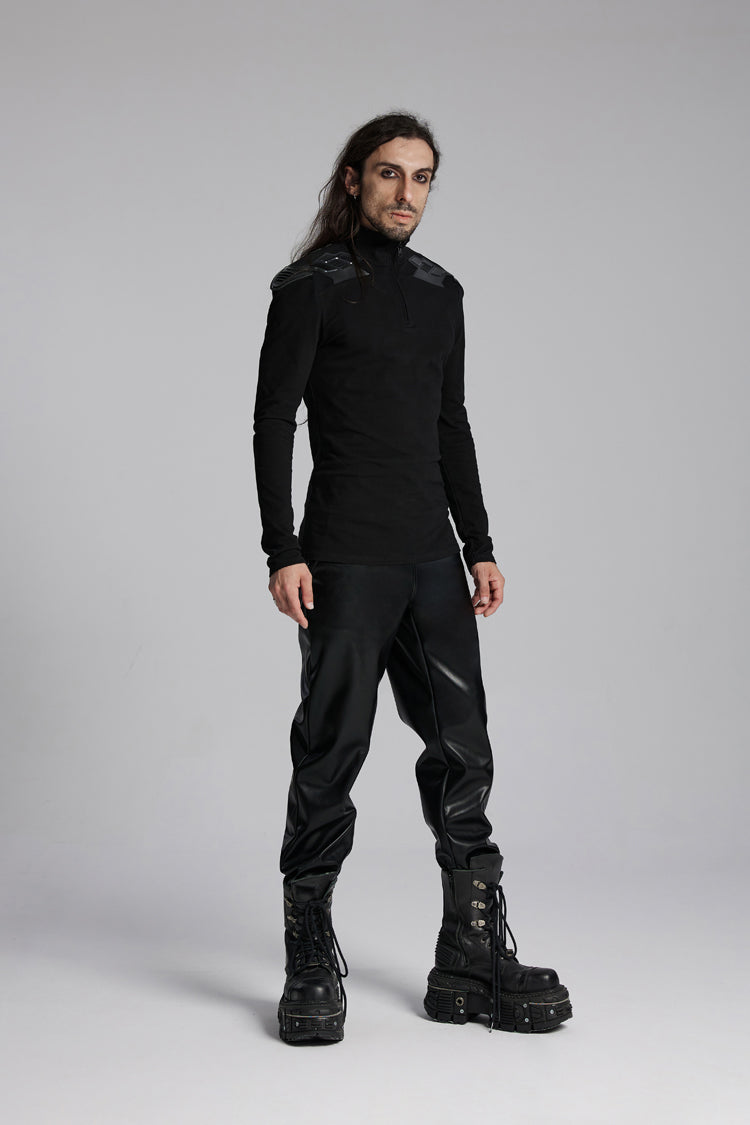 Subtly Elegant T-Shirt with a Refined Vintage Look