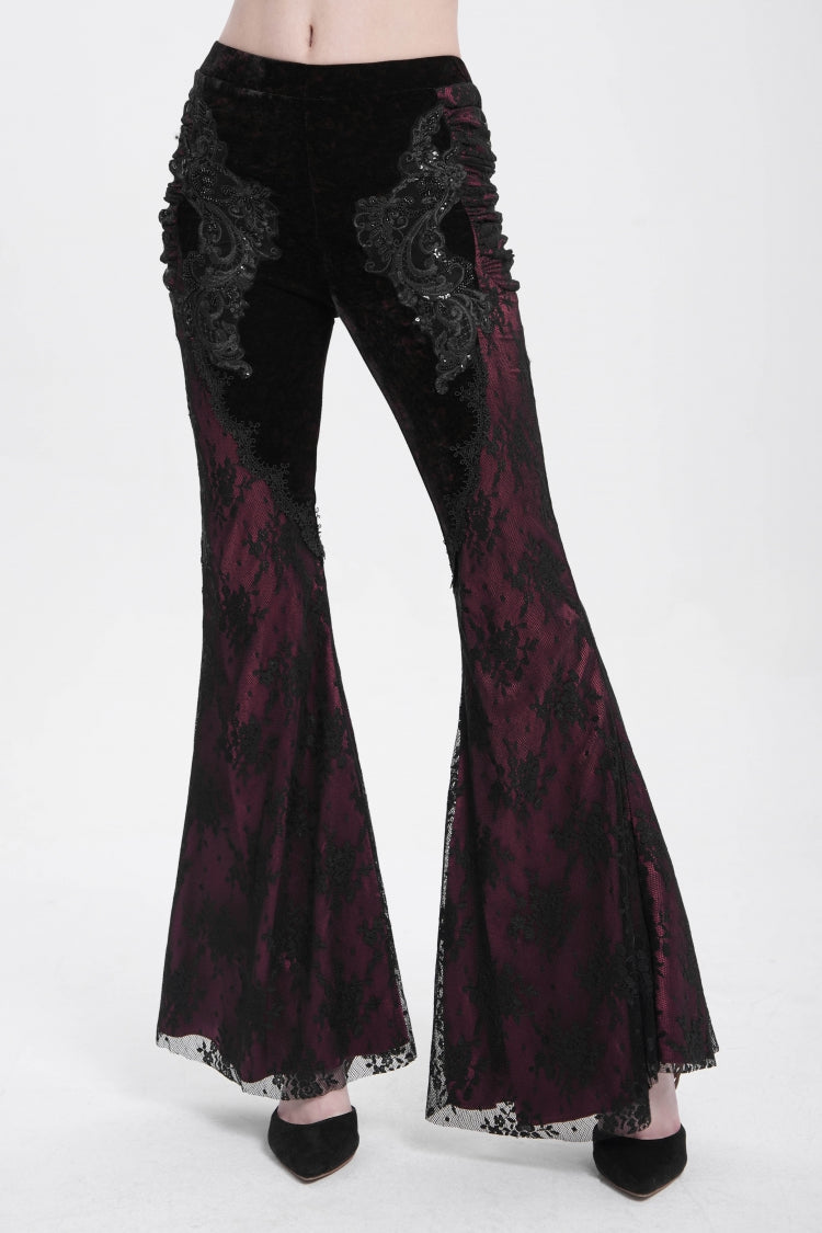 Casually Elegant Pants with a Refined Edge