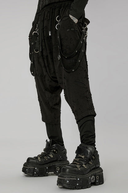 Effortlessly Elegant Pants with a Timeless Design