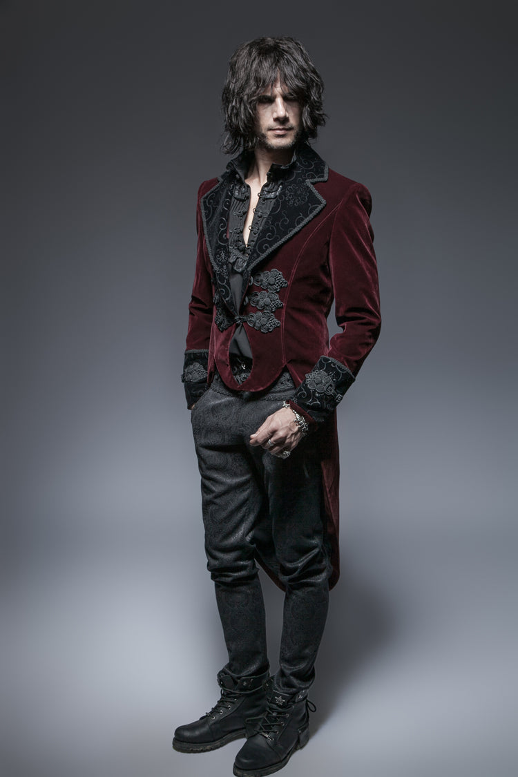 Casually Elegant Coat with a Refined Edge